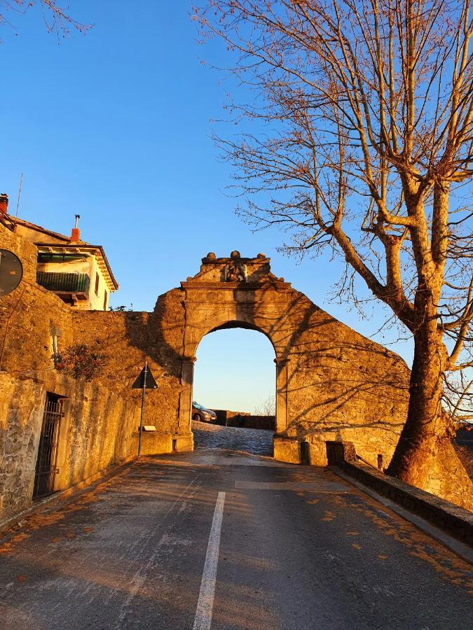 Casa Leonarda, Old Authentic Istrian Stone House Near Motovun, Central Istria Zamask Exterior photo