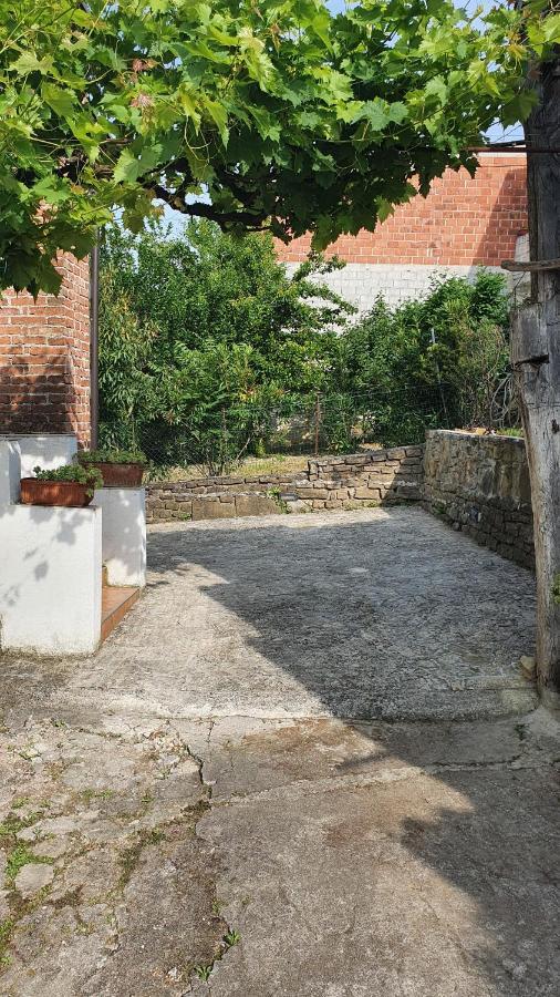 Casa Leonarda, Old Authentic Istrian Stone House Near Motovun, Central Istria Zamask Exterior photo