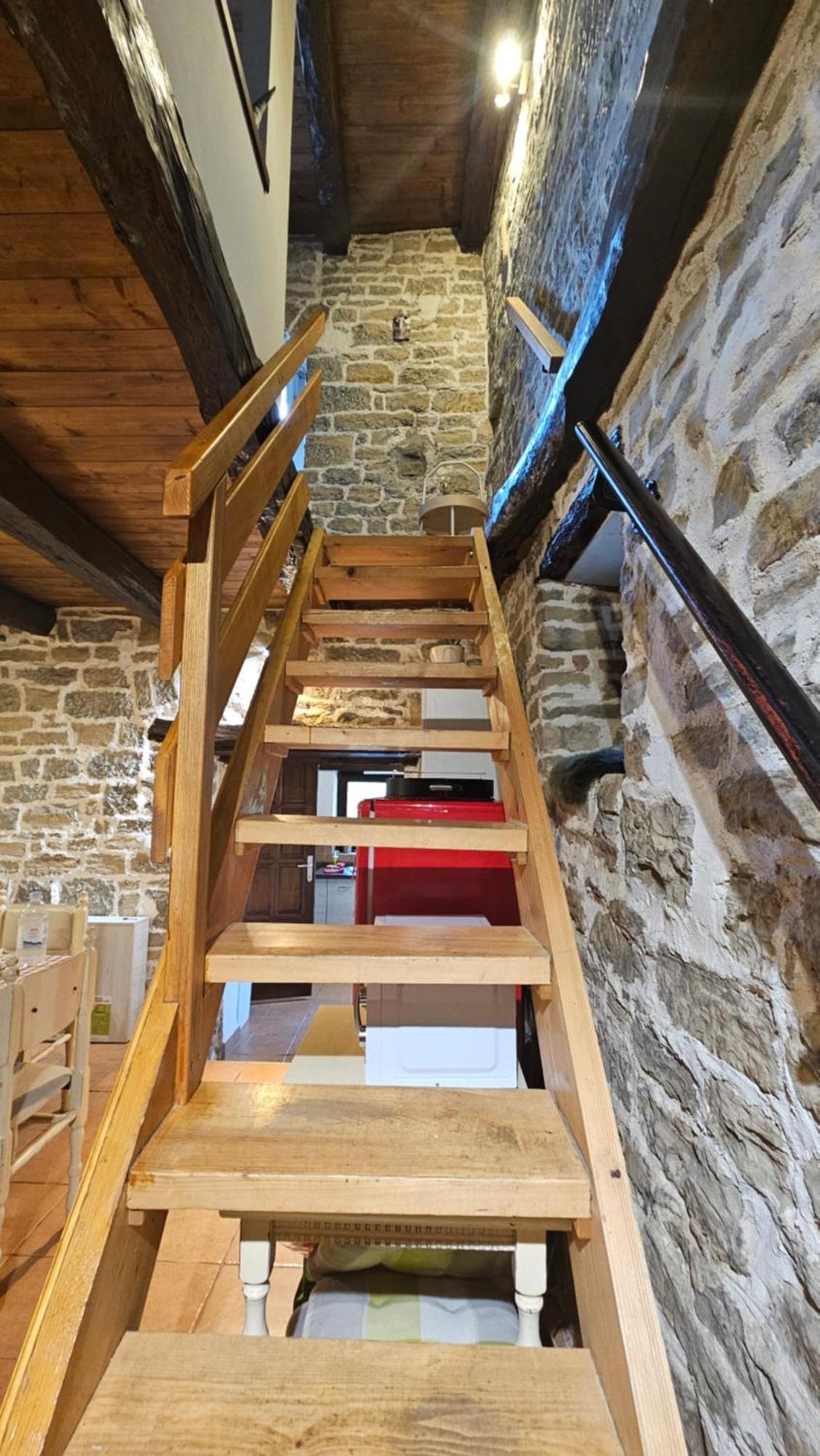 Casa Leonarda, Old Authentic Istrian Stone House Near Motovun, Central Istria Zamask Exterior photo